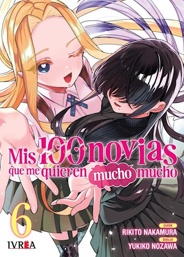 MIS 100 NOVIAS ME QUIEREN MUCHO MUCHO #06