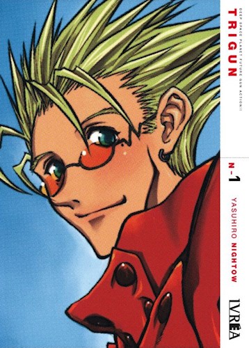TRIGUN #01