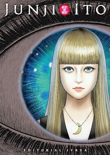 JUNJI ITO BEST OF THE BEST