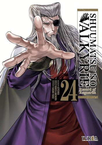 Papel SHUUMATSU NO VALKYRIE RECORD OF RAGNAROK 24
