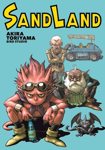 SAND LAND
