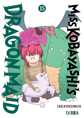 MISS KOBAYASHI SAN #15