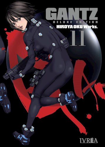 GANTZ #11