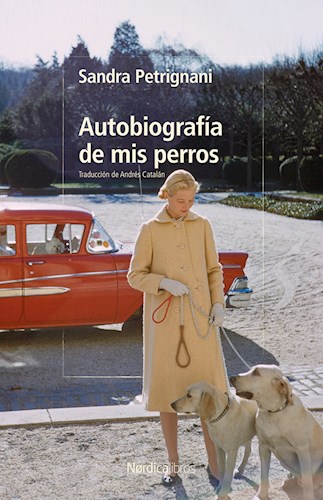 Papel AUTOBIOGRAFÍA DE MIS PERROS