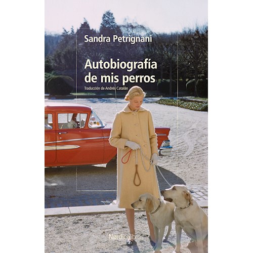 Papel AUTOBIOGRAFÍA DE MIS PERROS