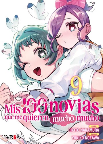 MIS 100 NOVIAS ME QUIEREN MUCHO MUCHO #09