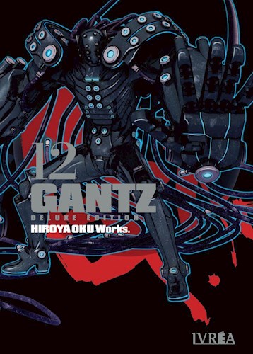 GANTZ #12