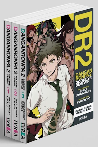 DANGANRONPA 2 - GOODBYE DESPAIR