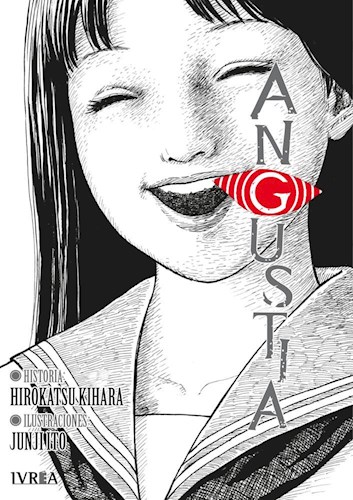 ANGUSTIA - JUNJI ITO