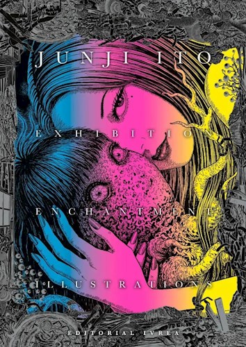 JUNJI ITO EXHIBITION: ENCHANTMENT ILLUSTRATIONS - JUNJI ITO ARTBOOK