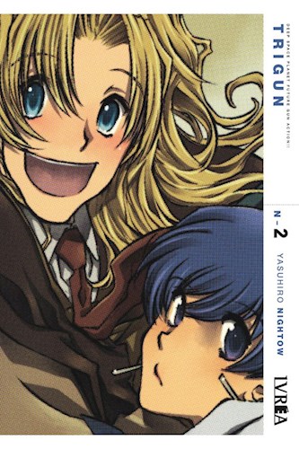 TRIGUN #02