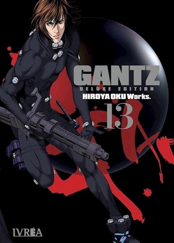 GANTZ #13