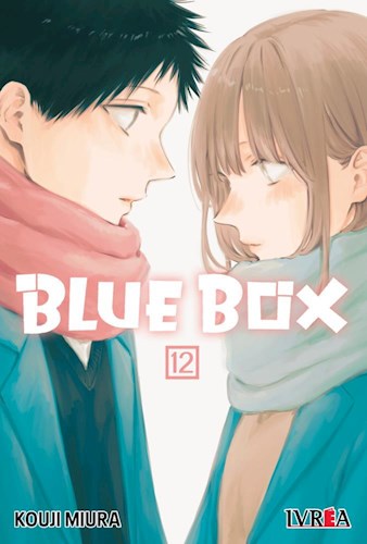 BLUE BOX 12