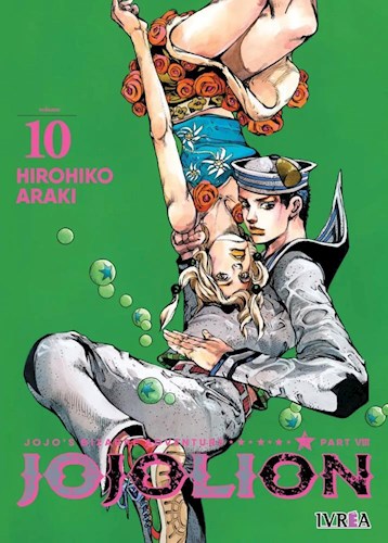 JOJOS PARTE VIII JOJOLION #10