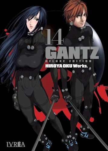GANTZ #14