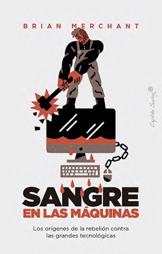 Papel SANGRE EN LAS MAQUINAS