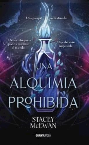 Papel UNA ALQUIMIA PROHIBIDA (CARTONE)
