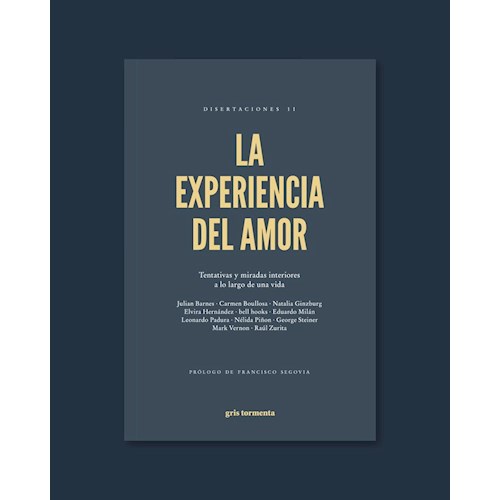 Papel EXPERIENCIA DEL AMOR, LA