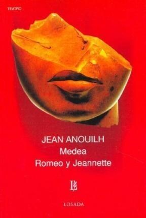 Papel Medea -Romeo Y Jeannette Losada