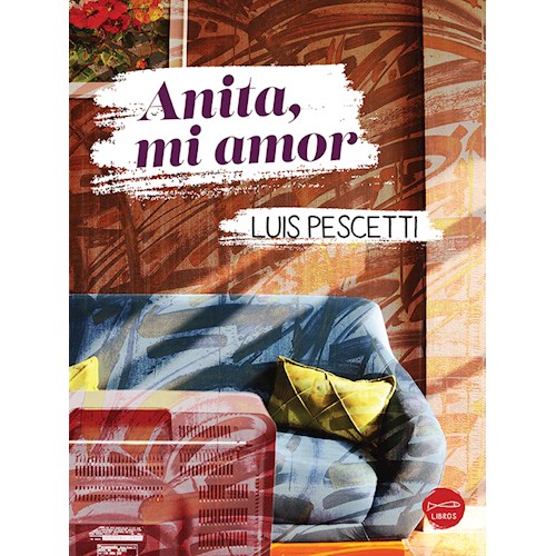 Papel ANITA, MI AMOR