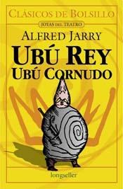 Papel UBU CORNUDO - UBU REY (CLASICOS DE BOLSILLO)