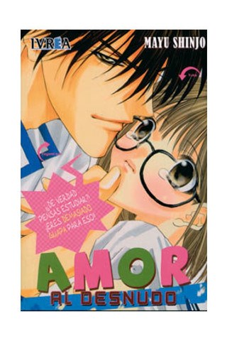 Papel AMOR AL DESNUDO
