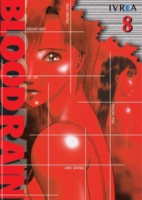 Papel BLOOD RAIN 8