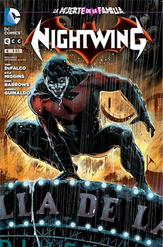  Nightwing 4