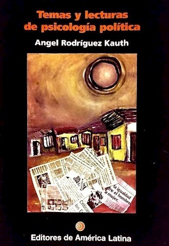 Papel TEMAS Y LECTURAS DE PSICOLOGIA POLITICA