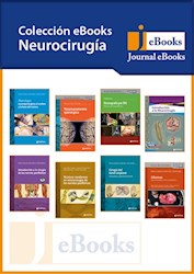 E-Book Colección Neurocirugía (Ebook)