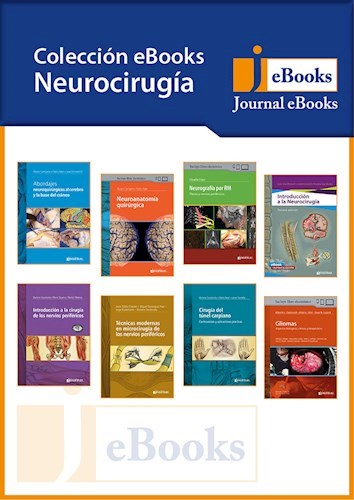 E-Book Colección Neurocirugía (E-Book)