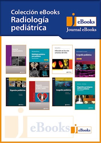 E-Book Colección Radiología Pediátrica (E-Book)