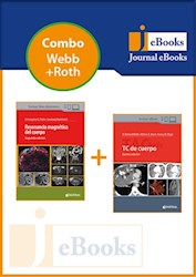 E-Book Combo Webb, Tc De Cuerpo / Roth, Resonancia Magnetica Del Cuerpo (E-Book)