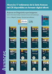 E-Book Colección Cir Avances En Diagnóstico Por Imágenes (Ebook)