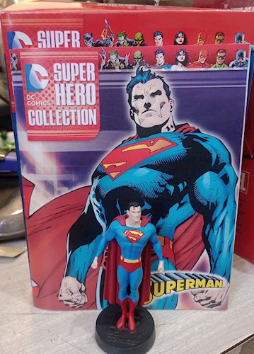 Papel SUPERMAN SUPER HERO COLLECTION