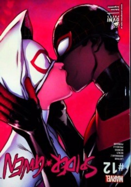  SPIDER-GWEN N°12
