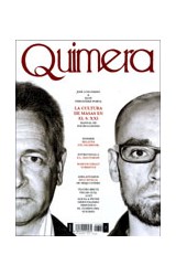 Papel Revista Quimera  Nª 320-321