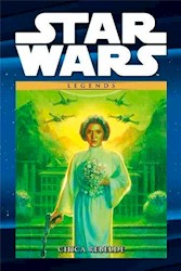 Papel Star Wars Legends Vol.4 Chica Rebelde