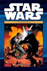 Papel Star Wars Legends Vol.8 Jedi Vs Sith