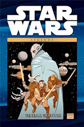 Papel Star Wars Legends Vol.11 General Grievous