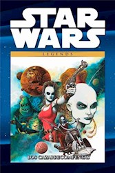 Papel Coleccion Star Wars Legendas Vol.13 Los Cazarrecompensas