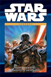 Papel Coleccion Star Wars Vol.14 Darth Vader Y El Lamento De Las Sombras