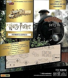 Libro Incredibuilds : Hogwarts Express ( Harry Potter )