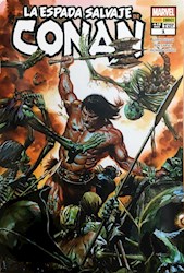 Papel Espada Salvaje De Conan Vol.1