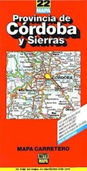 Papel Provincia De Cordoba Y Sierras Nº 22 Automap