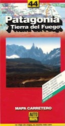 Papel Patagonia Y Tierra Del Fuego Nº 44 Automapa