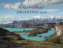 Papel Calendario Argentina 2018