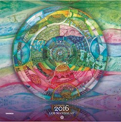 Papel Mandalas 2016 - Calendarios De Pared