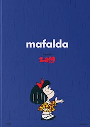 Papel Agenda Mafalda 2019 Encuadernada