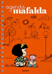Libro Agenda Mafalda Perpetua Muñeca